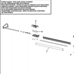 Facom 779.UH spare parts