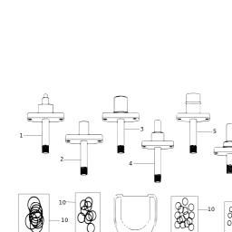 Facom 900.CRR spare parts