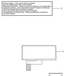 Facom 900.MPT spare parts
