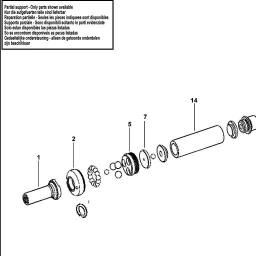 Facom A.442 spare parts