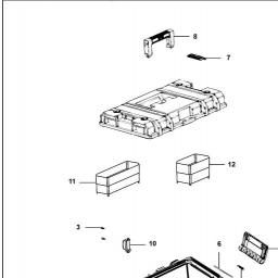 Facom BSYS.BP150 spare parts