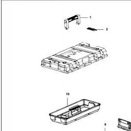 Facom BSYS.BP300 spare parts