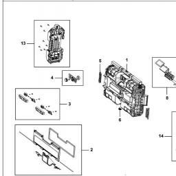 Facom BSYS.BPMUSIC spare parts