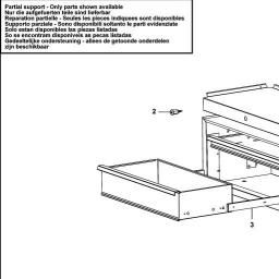 Facom BT.C2T spare parts