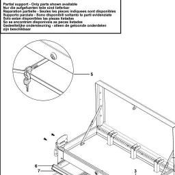 Facom BT.C6TA spare parts