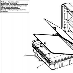 Facom BV.51APR spare parts