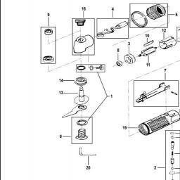 Facom CAD.P300F spare parts