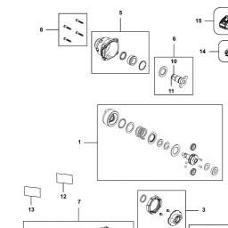 Facom CL3.CC18S spare parts