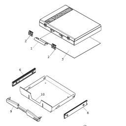 Facom F50000003 spare parts