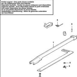 Facom J.203DA spare parts