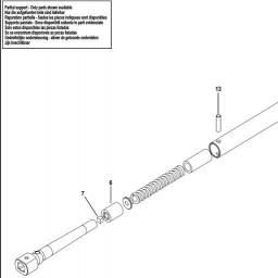 Facom J.248-50D spare parts