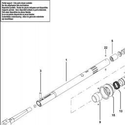 Facom J.306-50D spare parts