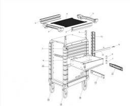 Facom JET.7NM5A spare parts