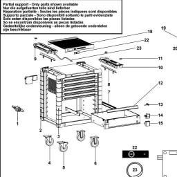 Facom JET.8GM3EACC spare parts