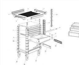 Facom JET.8NM3AS spare parts