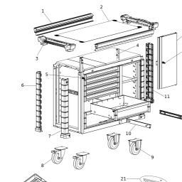 Facom JET.T7NM3A spare parts