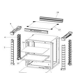Facom JET.UC3SM4 spare parts