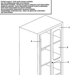 Facom JLS2-A1000PVBS spare parts