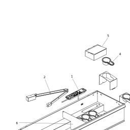 Facom JLS2-MBDPOWER spare parts
