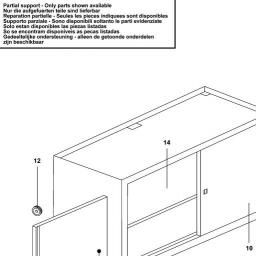 Facom JLS2-MBDPPBS spare parts