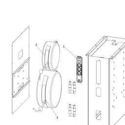 Facom JLS2-PSBPOWER spare parts