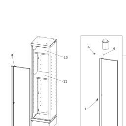 Facom JLS3-A500PPBS spare parts