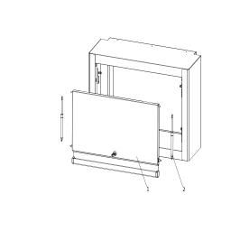 Facom JLS3-CHSPPBS spare parts