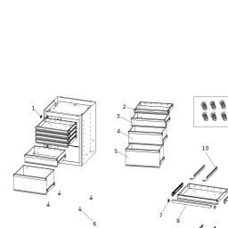 Facom JLS3-MBS8TBS spare parts