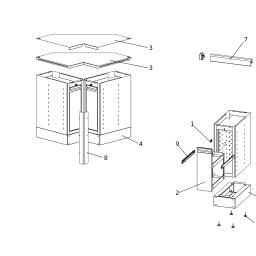 Facom JLS3-MBSCSGBS spare parts