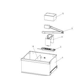 Facom JLS3-MBSPOWERBS spare parts