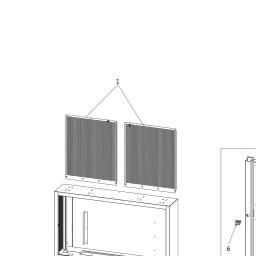 Facom JLS3-MHDRBS spare parts