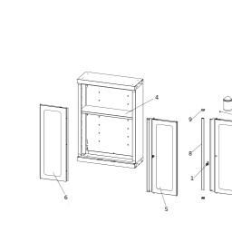 Facom JLS3-MHSPVBS spare parts