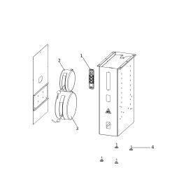 Facom JLS3-PSBPOWER spare parts