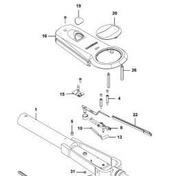 Facom K.202DB spare parts