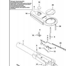 Facom M.200B spare parts