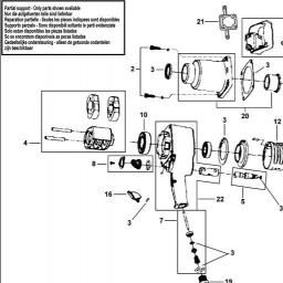 Facom NM.1200F spare parts
