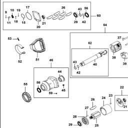 Facom NM.3030LF spare parts
