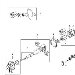 Facom NS.2000F spare parts