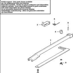 Facom R.203DA spare parts