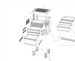 Facom ROLL.6NM3A spare parts