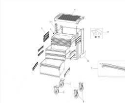 Facom ROLL.C4M3A spare parts