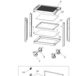 Facom ROLL.UC3S2DM4 spare parts