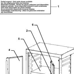 Facom RWS-MBSPPBS spare parts