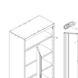 Facom RWS2-A1000PPBS spare parts