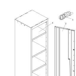 Facom RWS2-A500PPBS spare parts