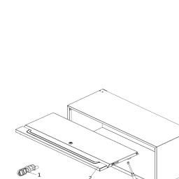 Facom RWS2-CHSPPBS spare parts