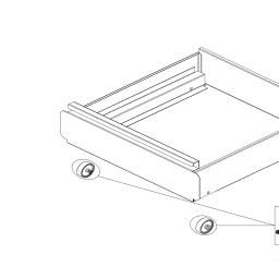 Facom RWS2-DRAWERBS spare parts