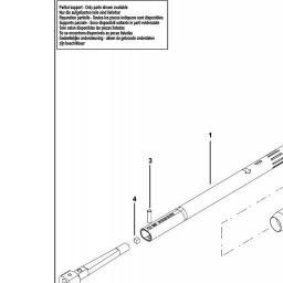 Facom S.306-200D spare parts