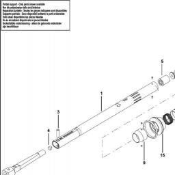 Facom S.306-350R spare parts