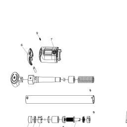 Facom S.307A200 spare parts
